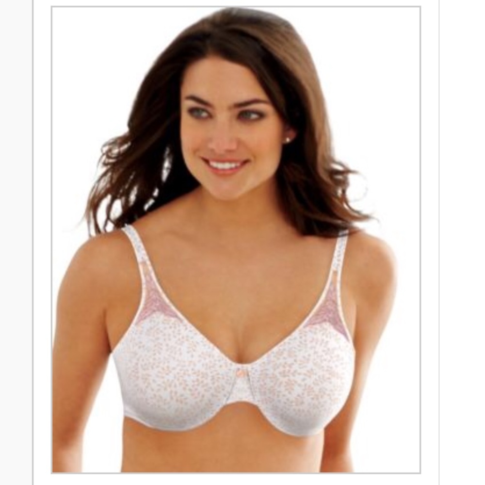 Bali Passion for Comfort Minimizer Underwire Bra